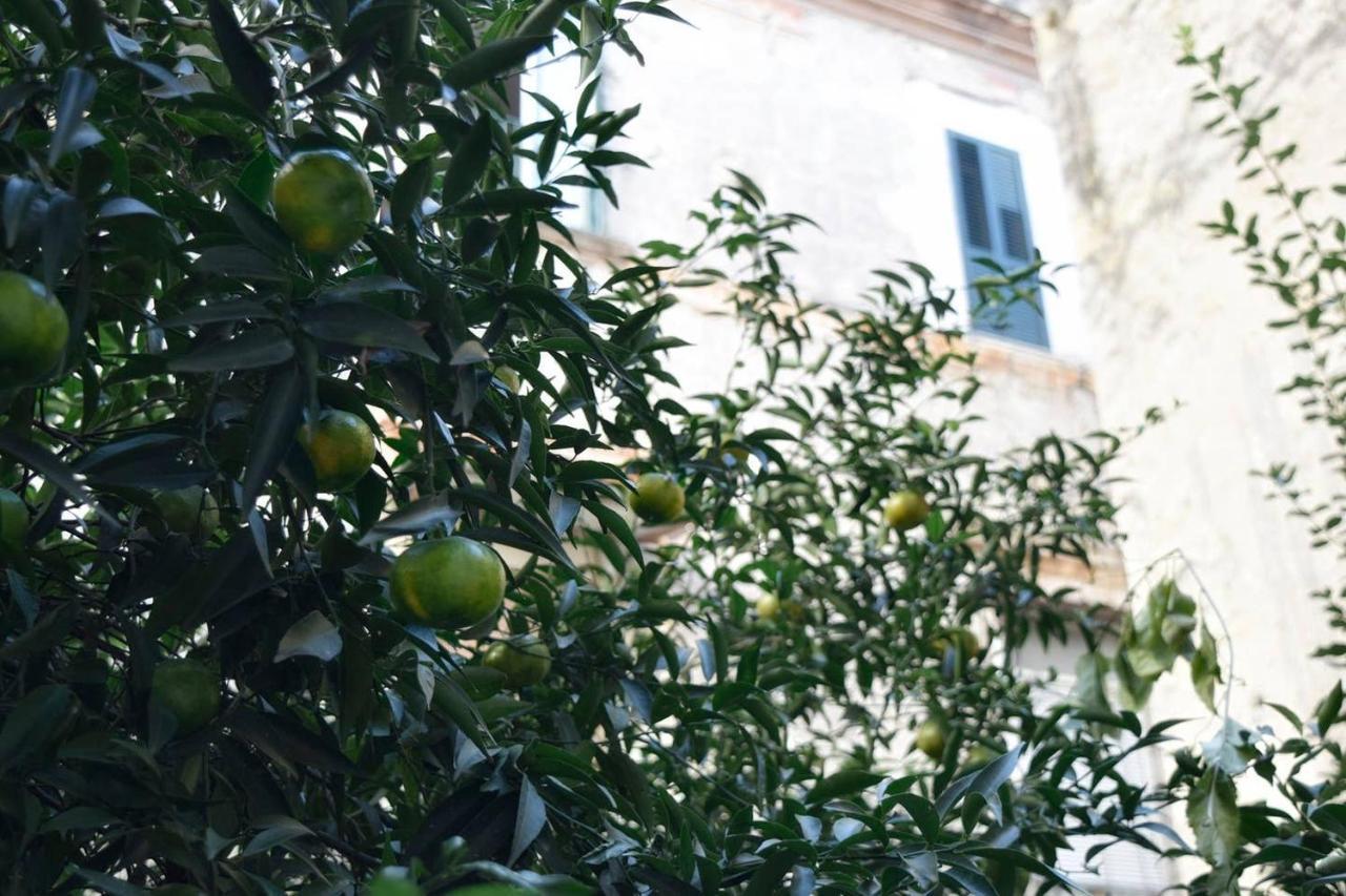 Giardino D'Atri Apartman Nápoly Kültér fotó