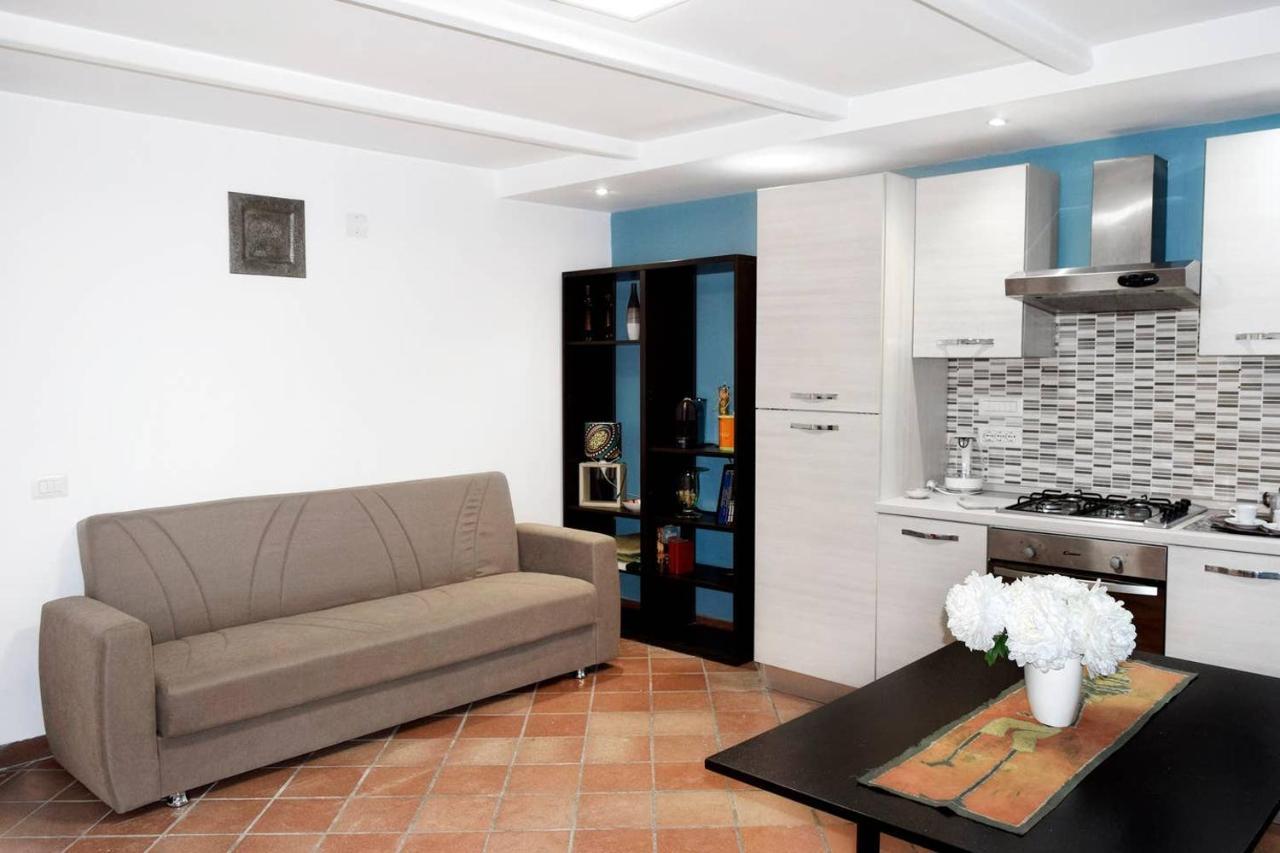Giardino D'Atri Apartman Nápoly Kültér fotó