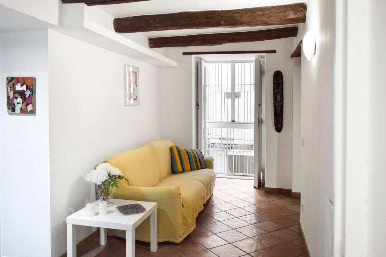 Giardino D'Atri Apartman Nápoly Kültér fotó