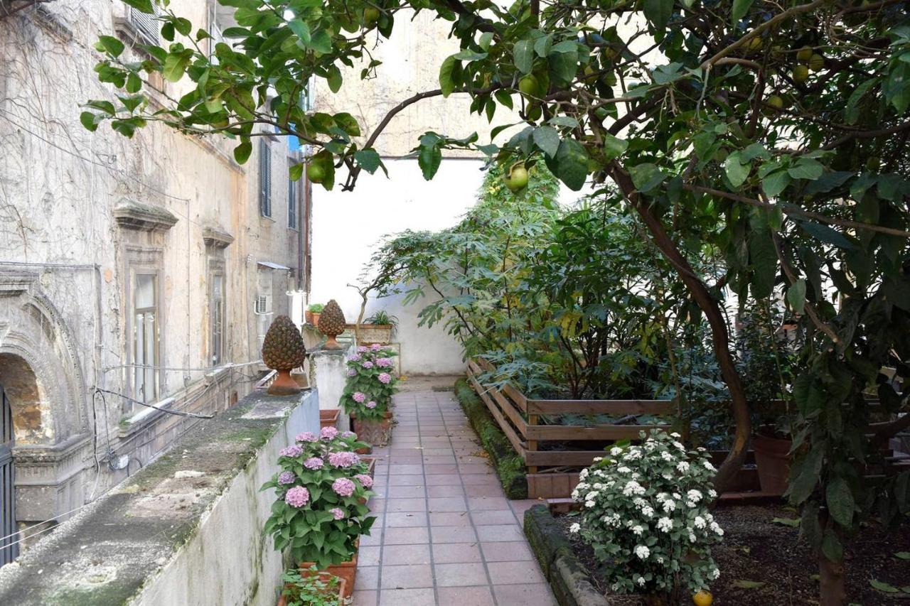Giardino D'Atri Apartman Nápoly Kültér fotó